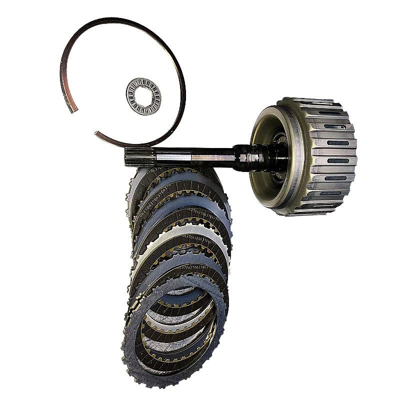 35061-71020 Toyota AC60E AC60F Conglomerado de embrague de transmisión para HIACE LILUX LAND CRUISER