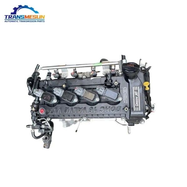 Jianghuai 2020 JAC S4 1.5T HFC4GB2.4E 110KW Motor de automóvil Asamblea S2 S3 S4 Heyue, Jiayue A5, X4