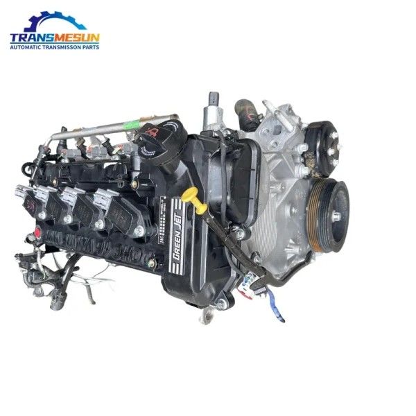 Jianghuai 2020 JAC S4 1.5T HFC4GB2.4E 110KW Motor de automóvil Asamblea S2 S3 S4 Heyue, Jiayue A5, X4