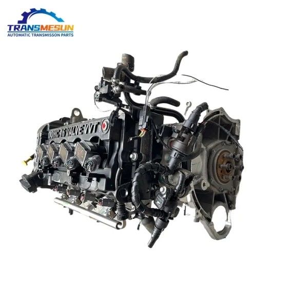 Jianghuai 2020 JAC S4 1.5T HFC4GB2.4E 110KW Motor de automóvil Asamblea S2 S3 S4 Heyue, Jiayue A5, X4