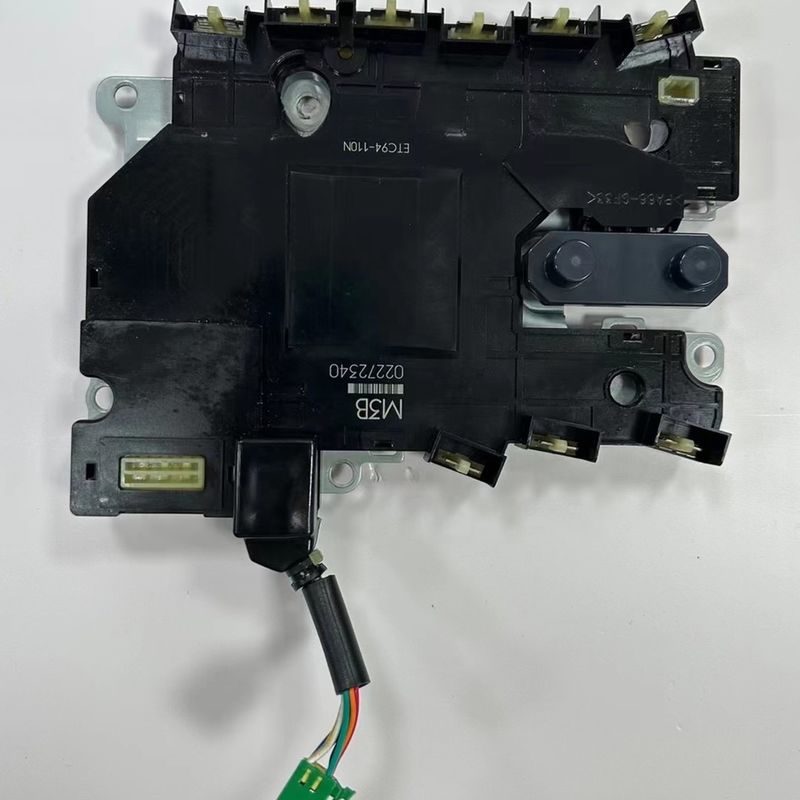 RE7R01A JR710E Transmisión TCM M35, QX80, M37, Q70, EX35, G37, FX50, QX50, QX70, G25, Q50