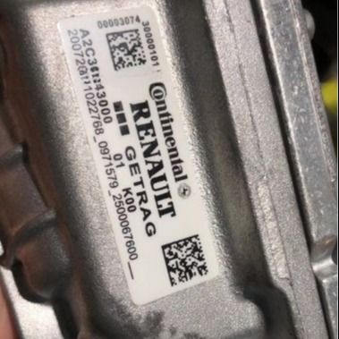 6DCT250 TCM TCU Modelo de control de transmisión para Ford 2011-2018 1.6L 2.0 Transmisión automática