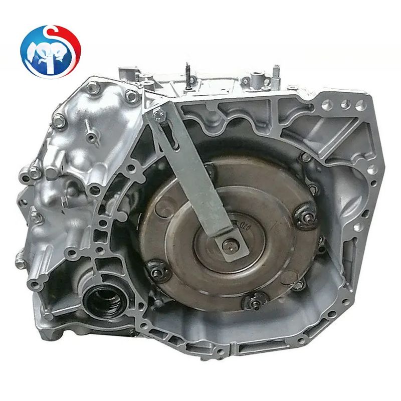 JF015E, RE0F10D, RE0F11A Caja de cambios remodelada Transmisión automática 1.6L 1.8L para Nissan Versa Sylphy