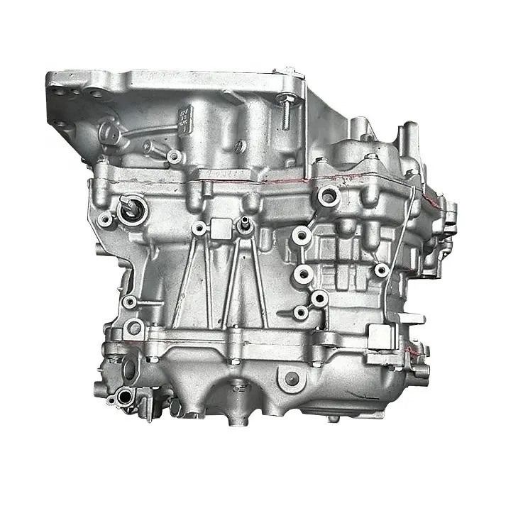 JF015E, RE0F10D, RE0F11A Caja de cambios remodelada Transmisión automática 1.6L 1.8L para Nissan Versa Sylphy