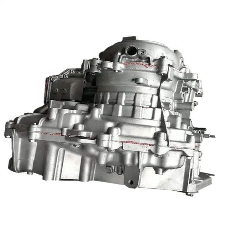 JF015E, RE0F10D, RE0F11A Caja de cambios remodelada Transmisión automática 1.6L 1.8L para Nissan Versa Sylphy