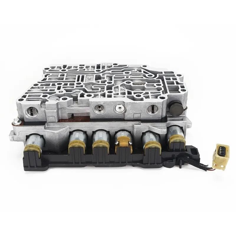 Auto Parte 09 Ensamblaje del cuerpo de la válvula de transmisión 6F35 para Ford AL8Z-7G391-A