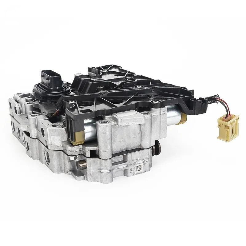 Auto Parte 09 Ensamblaje del cuerpo de la válvula de transmisión 6F35 para Ford AL8Z-7G391-A
