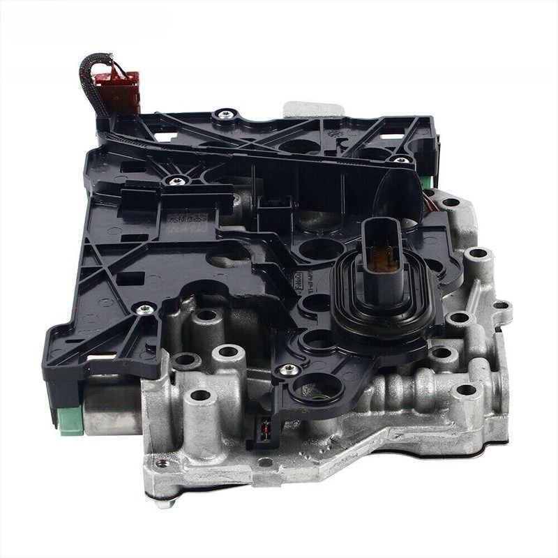 6F35 Cuerpo de válvula de solenoide de transmisión para Ford Fusion Taurus Escape 2009-Up