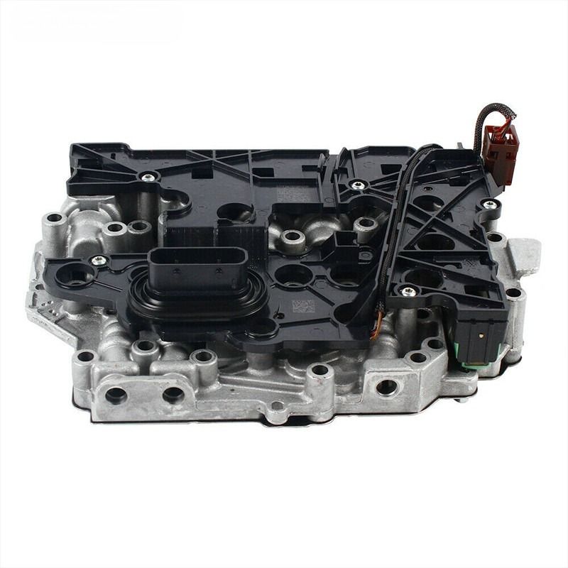 6F35 Cuerpo de válvula de solenoide de transmisión para Ford Fusion Taurus Escape 2009-Up