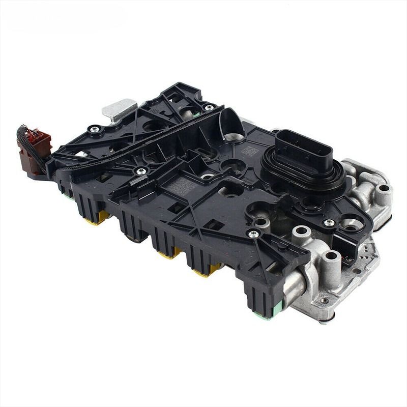 6F35 Cuerpo de válvula de solenoide de transmisión para Ford Fusion Taurus Escape 2009-Up