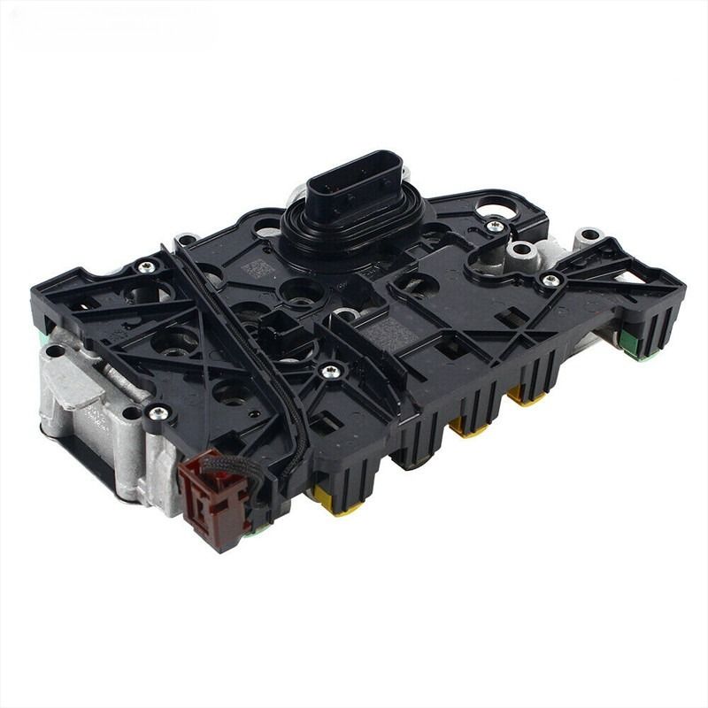 6F35 Cuerpo de válvula de solenoide de transmisión para Ford Fusion Taurus Escape 2009-Up