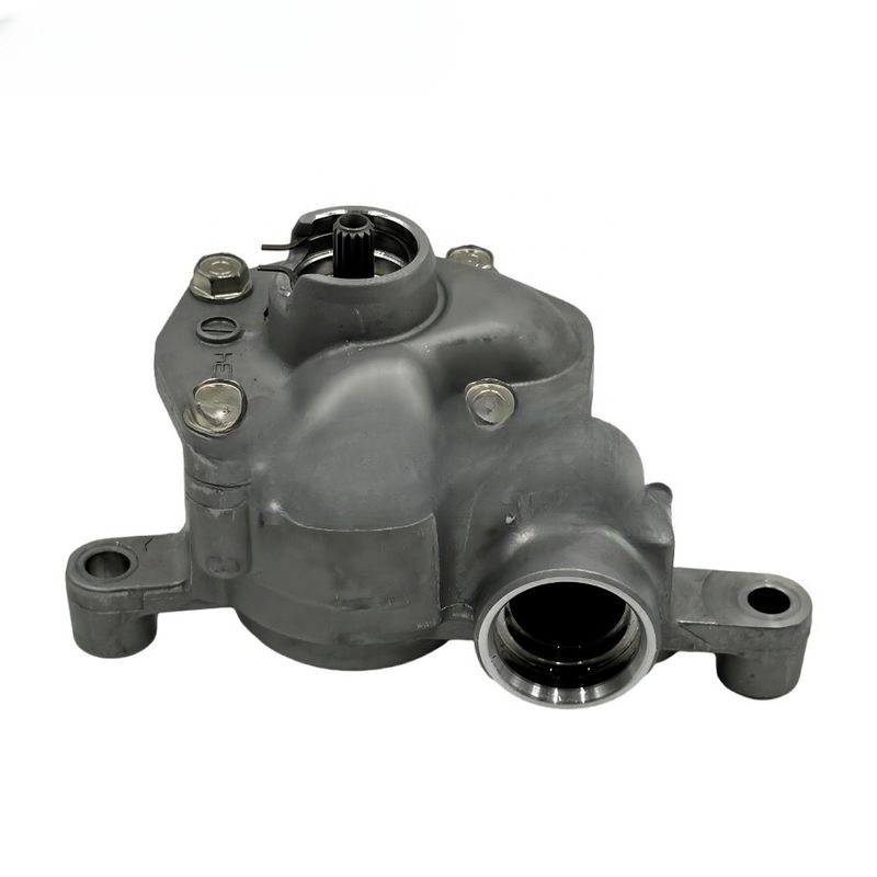 Pompas de aceite de transmisión automática CVT para Nissa n Livina Bluebird Kicks Sylphy JF020E