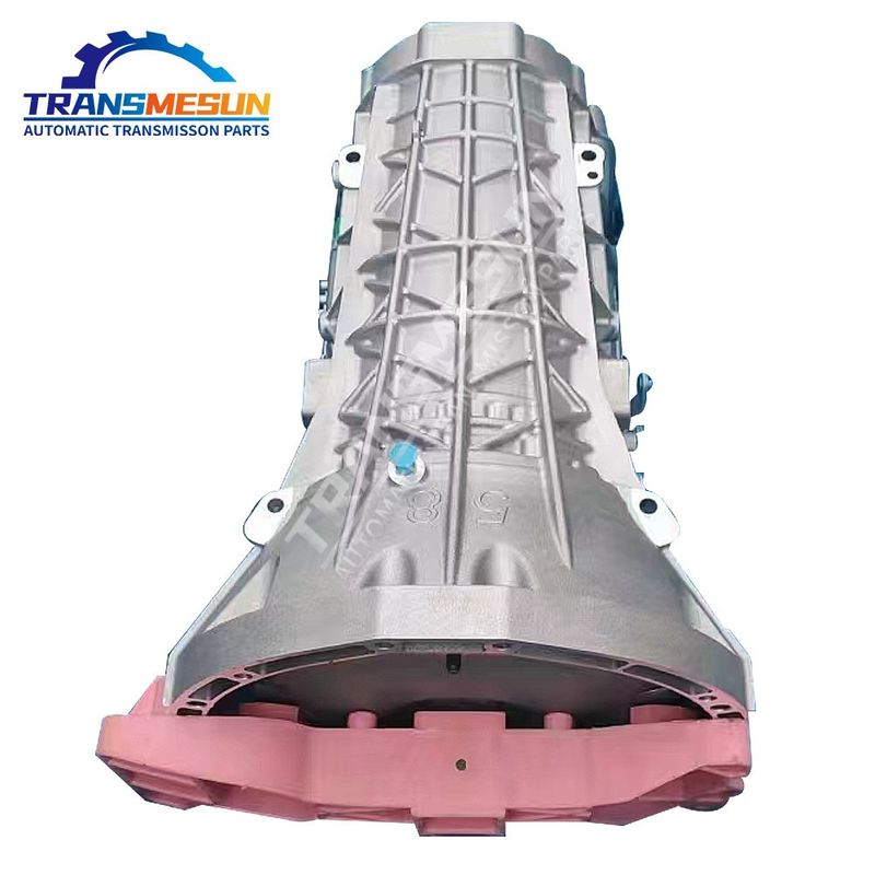Transmisión de aluminio de 10 velocidades 10R80 3.T con tracción frontal para Ford