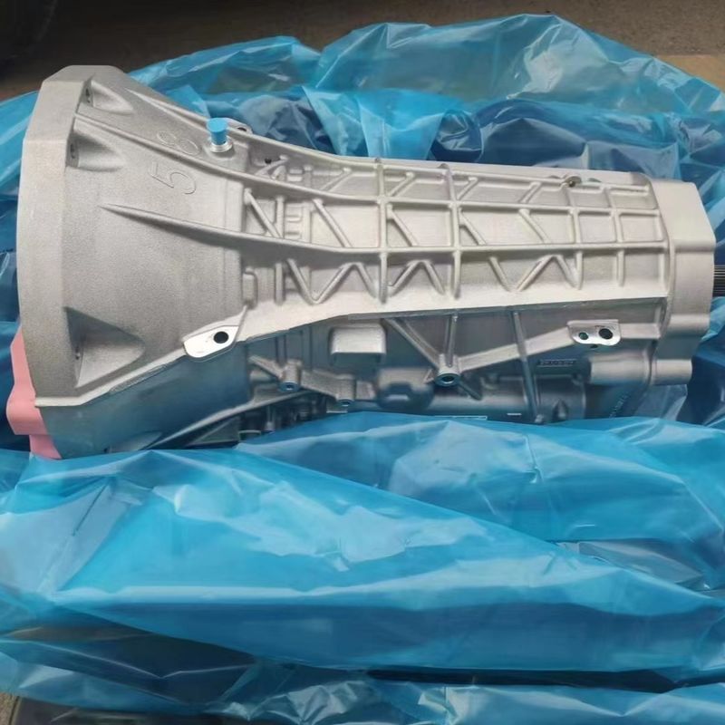 Transmisión de aluminio de 10 velocidades 10R80 3.T con tracción frontal para Ford