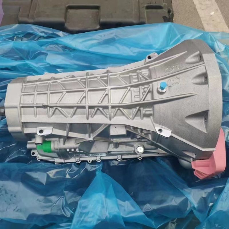 Transmisión de aluminio de 10 velocidades 10R80 3.T con tracción frontal para Ford