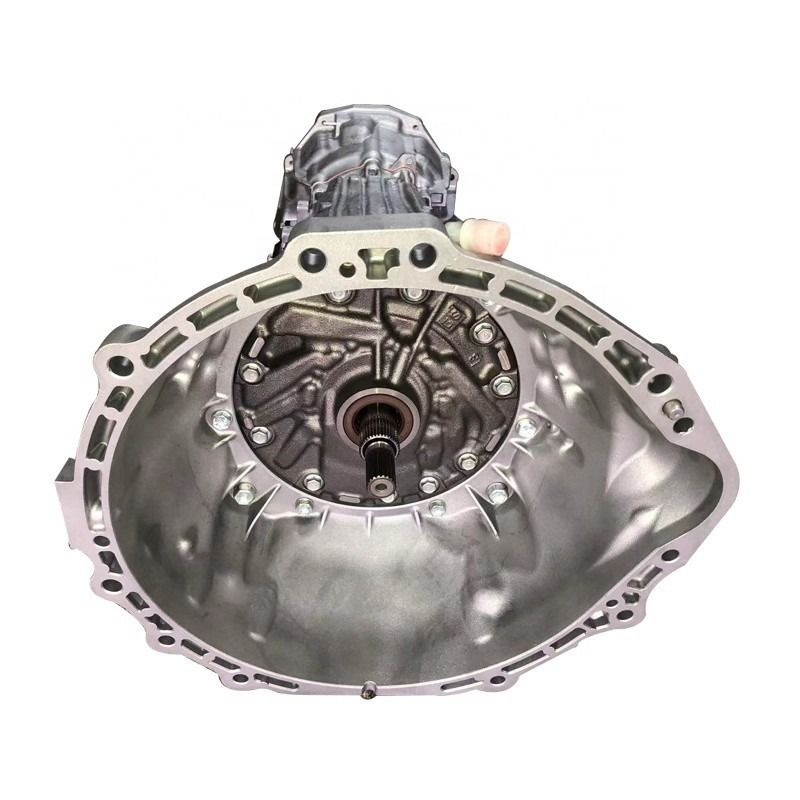 Sistema de transmisión de caja de engranajes automática 3500060D60 para Toyota GRJ150L GRJ152L AC60F 3.5L 4WD
