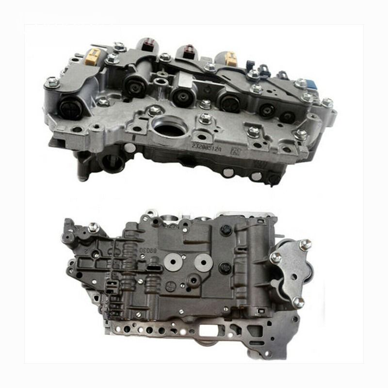 U760E U760 Cuerpo de válvula para Toyota Corolla 6 velocidad 2008-Up piezas de transmisión automática
