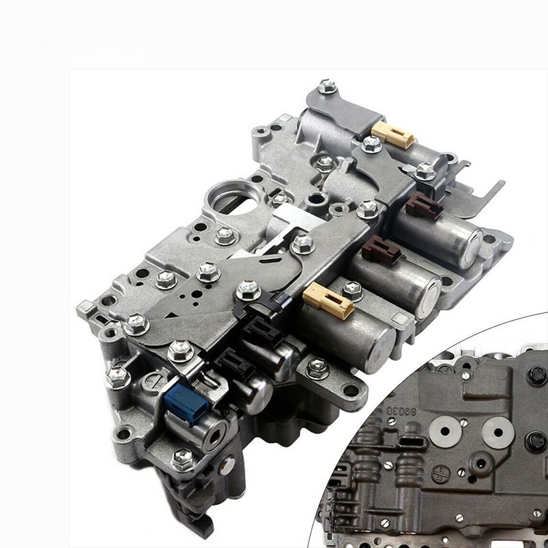 U760E U760 Cuerpo de válvula para Toyota Corolla 6 velocidad 2008-Up piezas de transmisión automática
