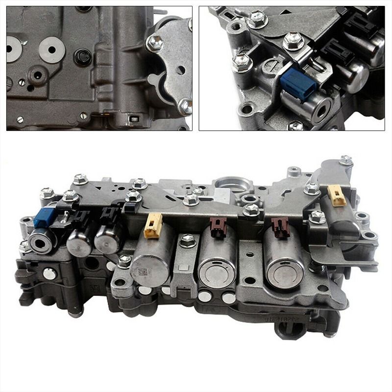 U760E U760 Cuerpo de válvula para Toyota Corolla 6 velocidad 2008-Up piezas de transmisión automática