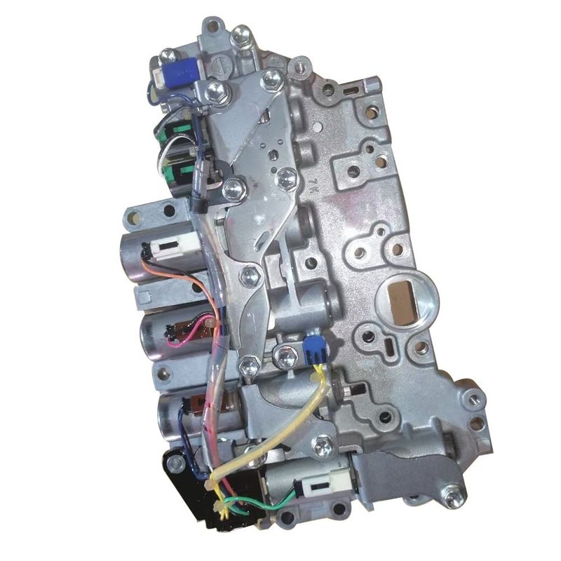 U760E U660E Reconstrucción del cuerpo de la válvula de transmisión para Toyota Lexus 2.5L 2.7L Prueba profesional