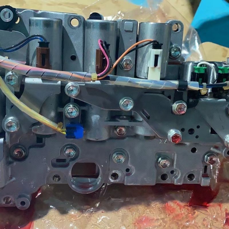 U760E U660E Reconstrucción del cuerpo de la válvula de transmisión para Toyota Lexus 2.5L 2.7L Prueba profesional