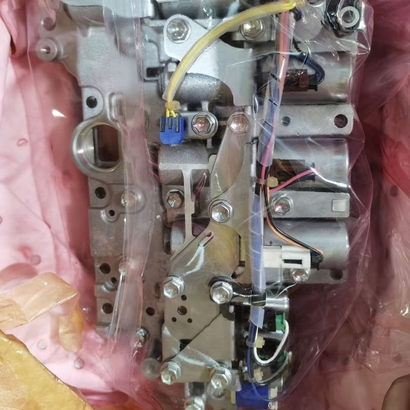 U760E U660E Reconstrucción del cuerpo de la válvula de transmisión para Toyota Lexus 2.5L 2.7L Prueba profesional