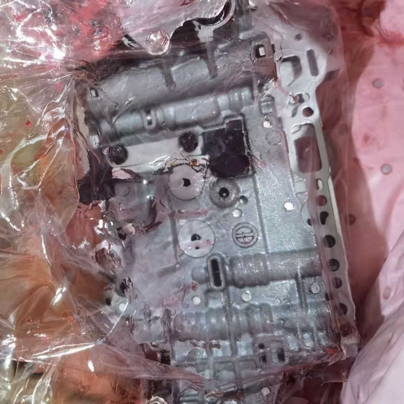 U760E U660E Reconstrucción del cuerpo de la válvula de transmisión para Toyota Lexus 2.5L 2.7L Prueba profesional