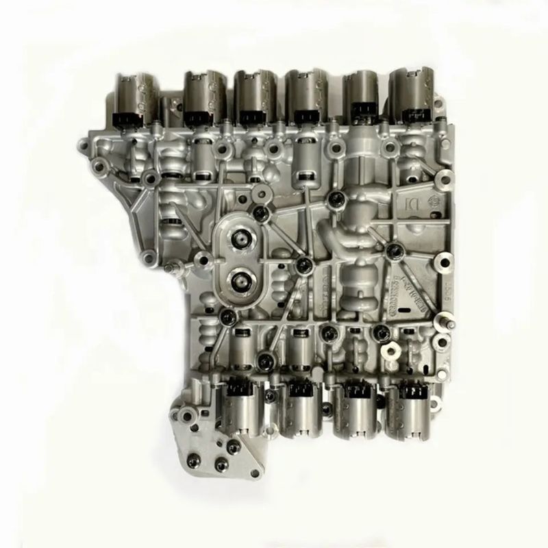 No. OE E82 E90 F33 F83 Z4 GS7D36SG Cuerpo de válvula de transmisión automática OEM Tamaño estándar