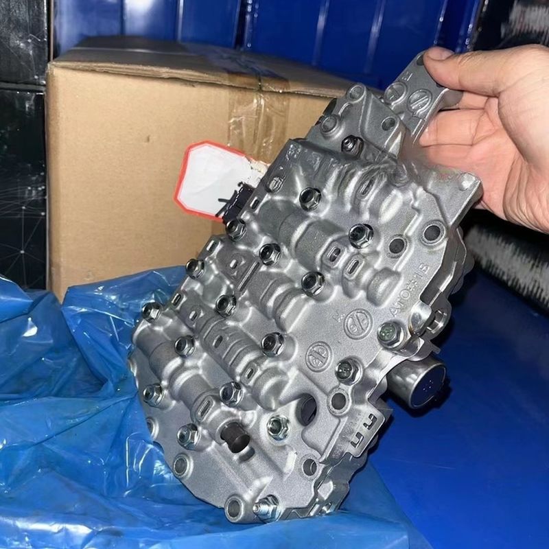 09G TF-60SN TF60SN Cuerpo de válvula de transmisión para Audi VW Jetta Golf Passat Touran 2003-2011