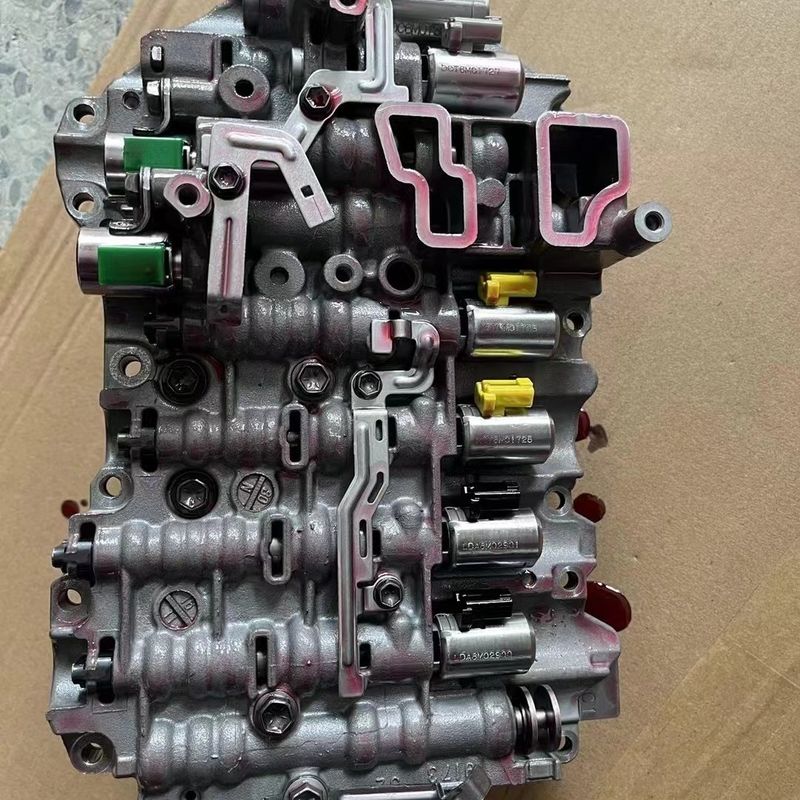 09G TF-60SN TF60SN Cuerpo de válvula de transmisión para Audi VW Jetta Golf Passat Touran 2003-2011