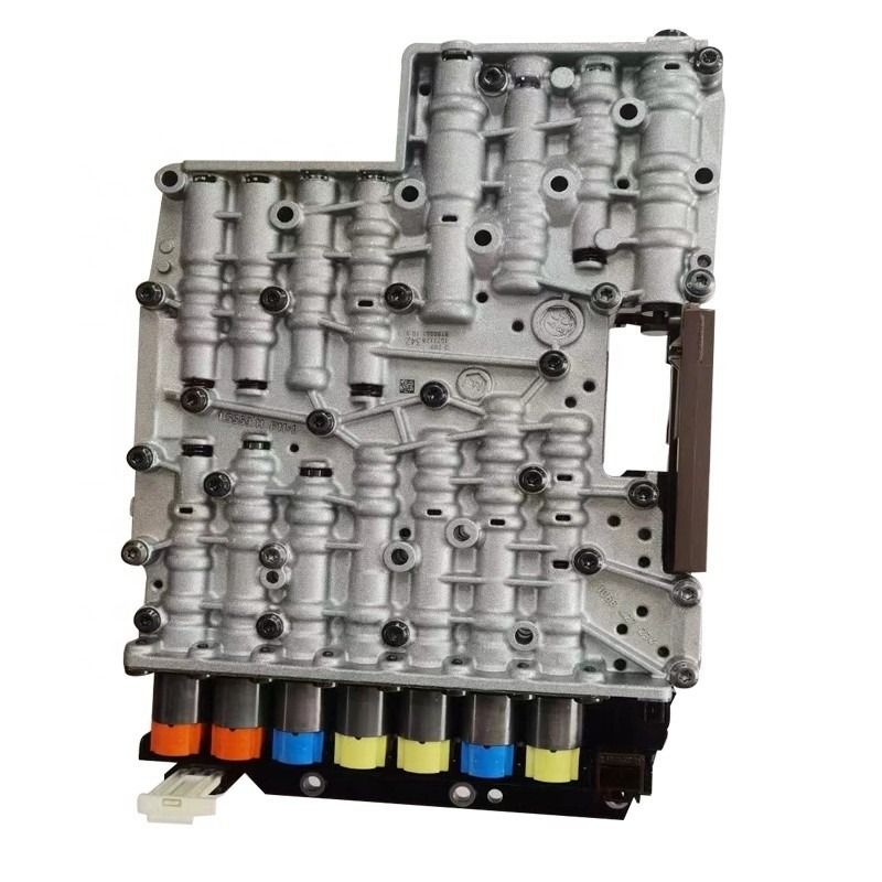 Aluminio 6HP-21 B063 1.8T 2.0T 2.4T Cuerpo de válvula automática universal para coches SAIC de ROEWE