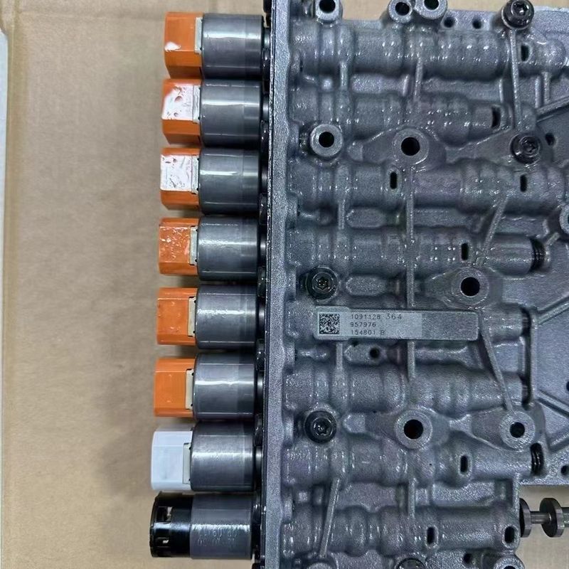 Tipo de modelo B054 8HP-55 8HP-90 Kit de carrocería de válvula de transmisión automática para BMW MINI OE