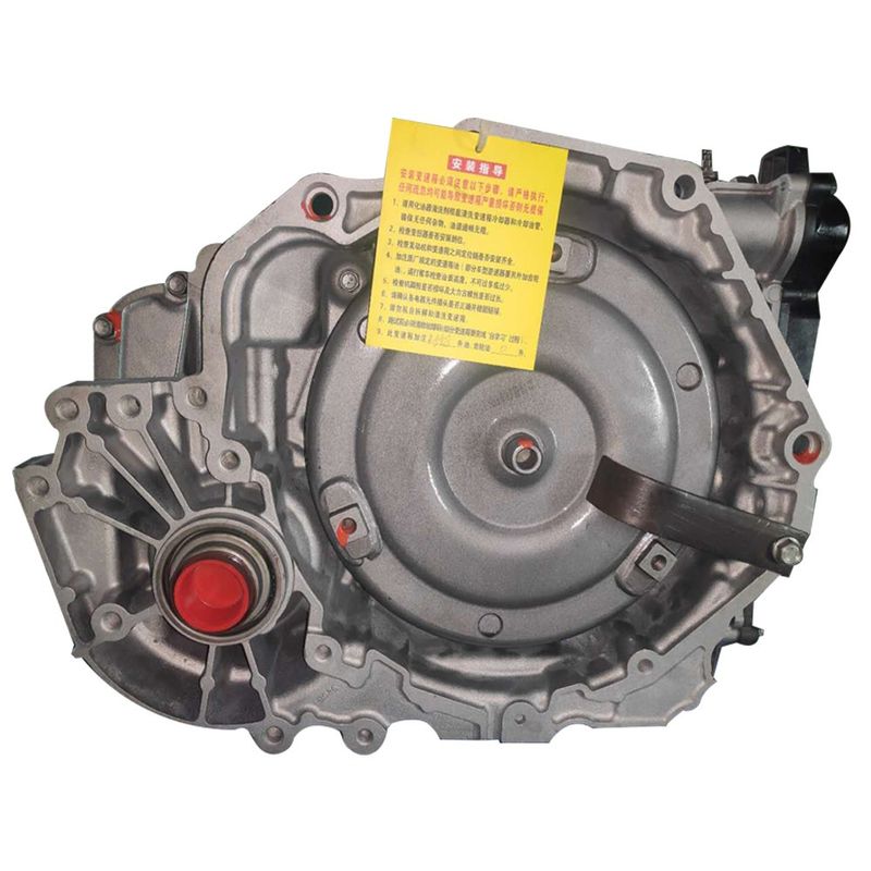 24274397 Sistema de transmisión automática remanufacturado para Chevrolet Malibu Cruze Buick Opel ASTRA