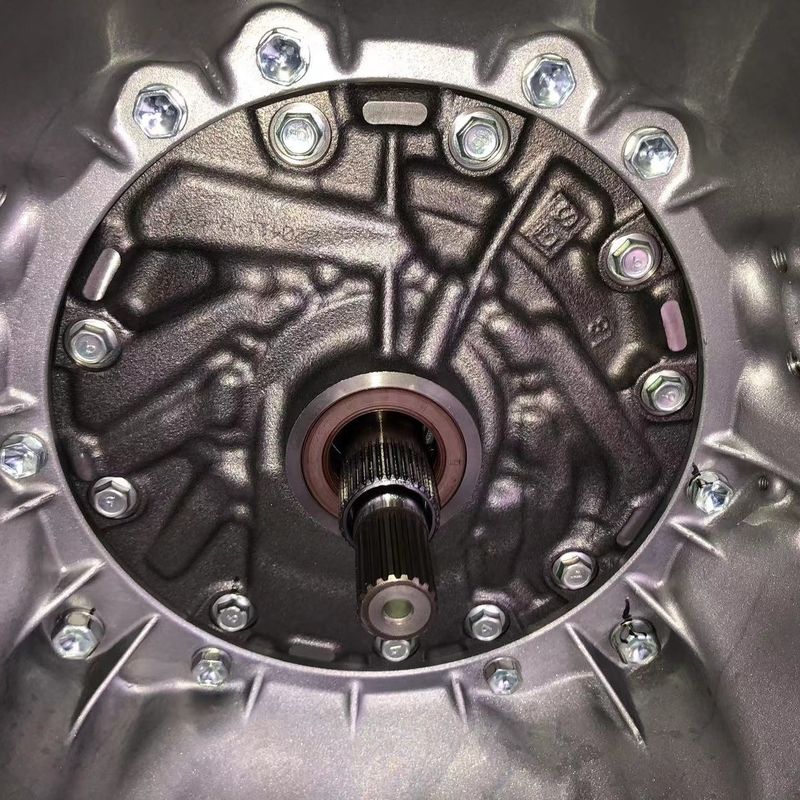 Sistema de transmisión automática de primera categoría para Toyota Prado AC60F 3.5L 4WD 6-Speed Gearbox Assy
