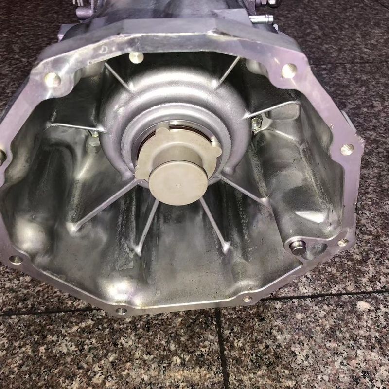 Sistema de transmisión automática de primera categoría para Toyota Prado AC60F 3.5L 4WD 6-Speed Gearbox Assy