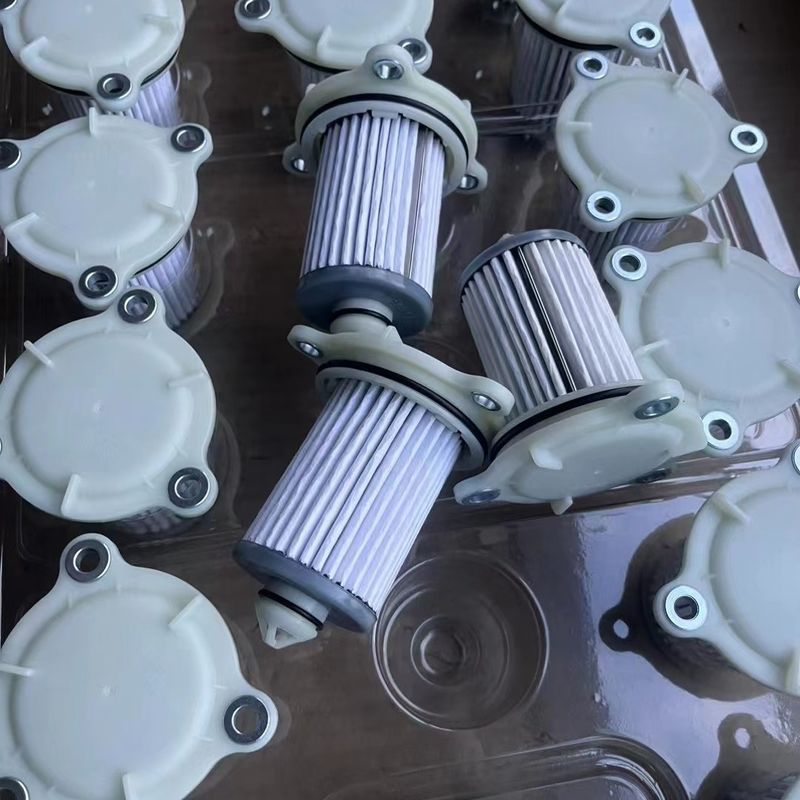 Conjunto de filtros de transmisión de 8 velocidades de 2.0T 8F35 para Ford EDGE CEZ JM5P7B301BA