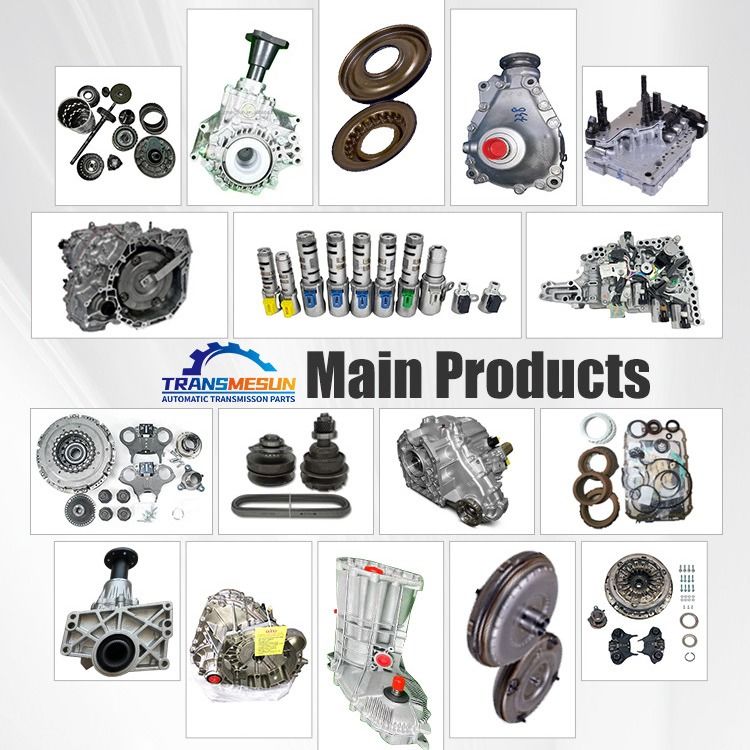 Conjunto de filtros de transmisión de 8 velocidades de 2.0T 8F35 para Ford EDGE CEZ JM5P7B301BA