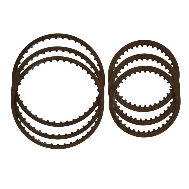 JF011E JF017E Kit de reconstrucción del maestro de transmisión A750E A750F Para Toyota se ajusta a los autos Nissan