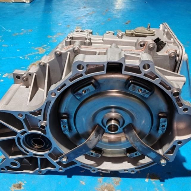 DSI6 M11 4X4 2WD 2.0T Diesel 6 velocidades de transmisión automática de ensamblaje para Ssangyong
