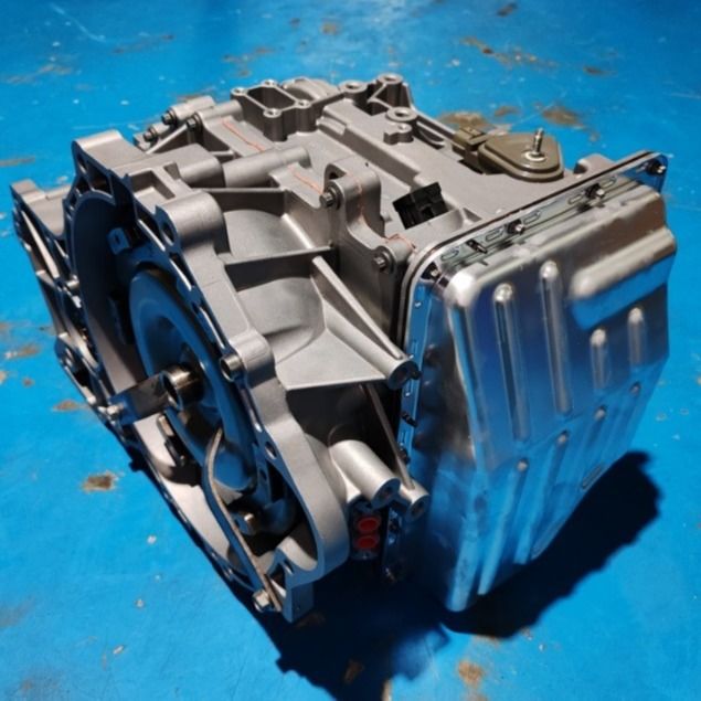 DSI6 M11 4X4 2WD 2.0T Diesel 6 velocidades de transmisión automática de ensamblaje para Ssangyong
