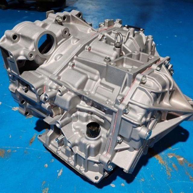 Toyota U660F 3.5L 4WD Transmisión de caja de cambios de ensamblaje para Lexus 2010-2022 30500-45032
