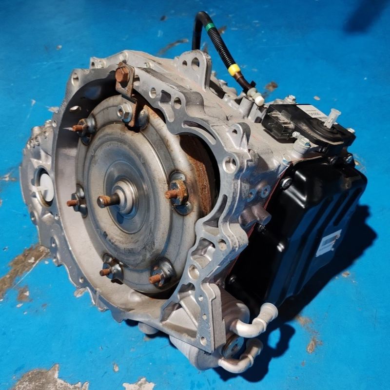 TF-70SC Cambio de generación 508 AT6 AWF6F25 2.0L 2.3L 2WD 6 velocidad de transmisión para Dongfeng