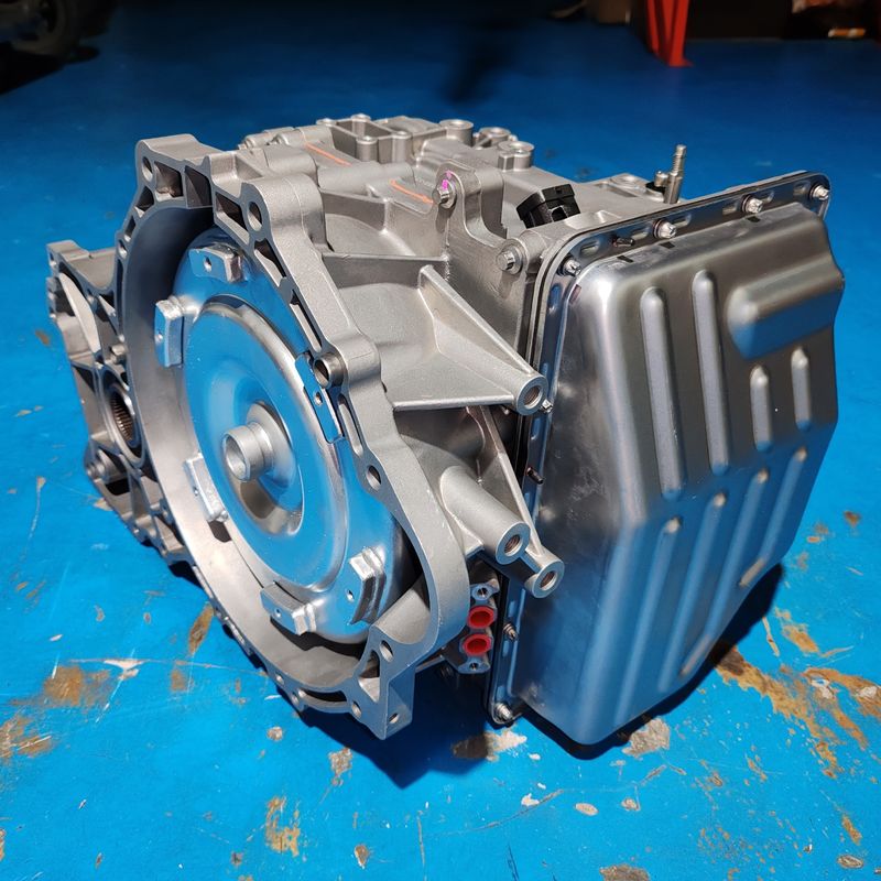 Acción 2.0T 6 velocidades de transmisión automática de montaje de caja de cambios para Ssangyong 2010-2016