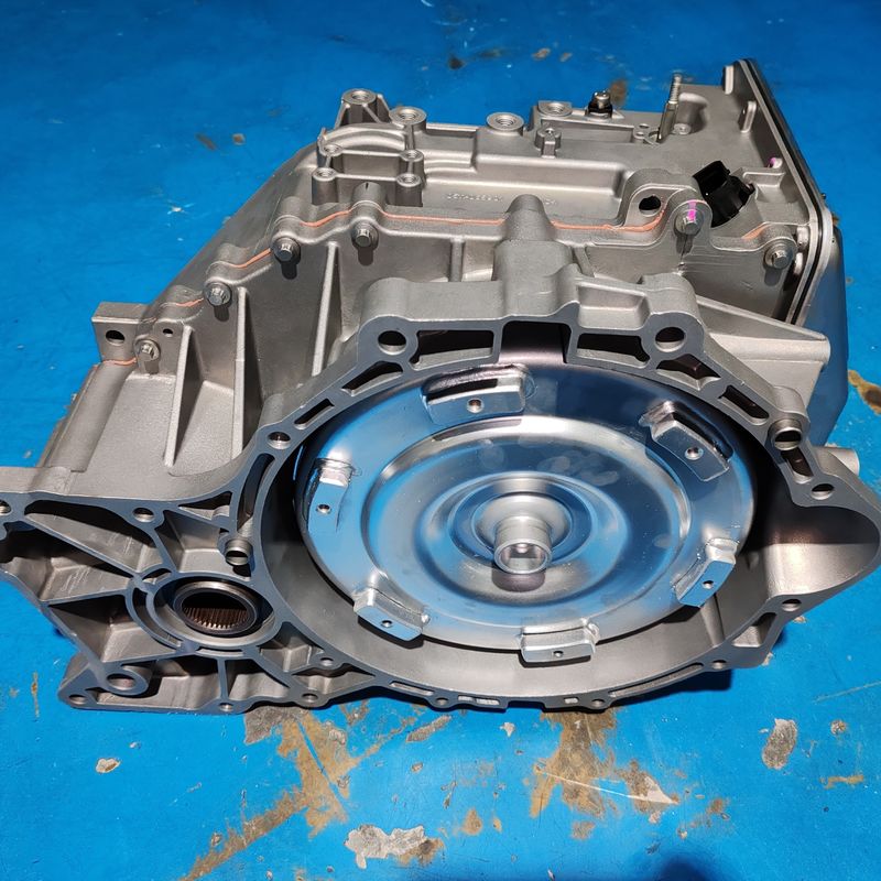 Acción 2.0T 6 velocidades de transmisión automática de montaje de caja de cambios para Ssangyong 2010-2016