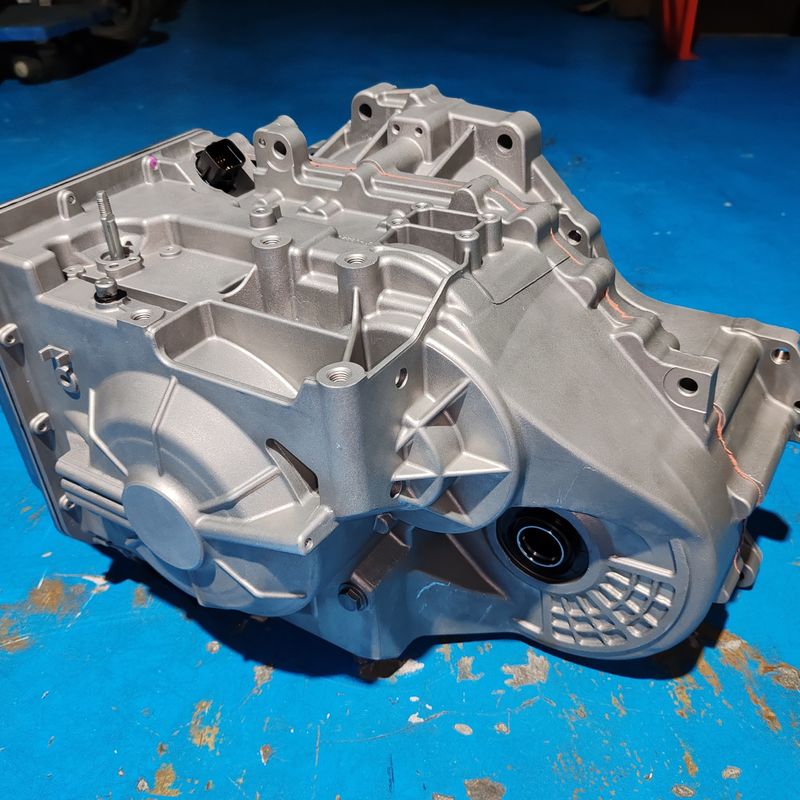 Acción 2.0T 6 velocidades de transmisión automática de montaje de caja de cambios para Ssangyong 2010-2016