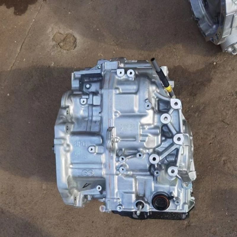 El conjunto de transmisión automática TF-71SC de 6 velocidades para Changan Suzuki Qi Yue Aisin 4WD 2014-2018