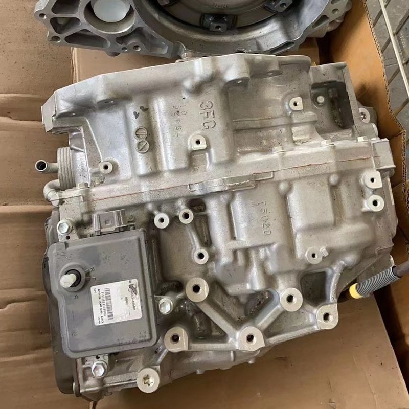 El conjunto de transmisión automática TF-71SC de 6 velocidades para Changan Suzuki Qi Yue Aisin 4WD 2014-2018