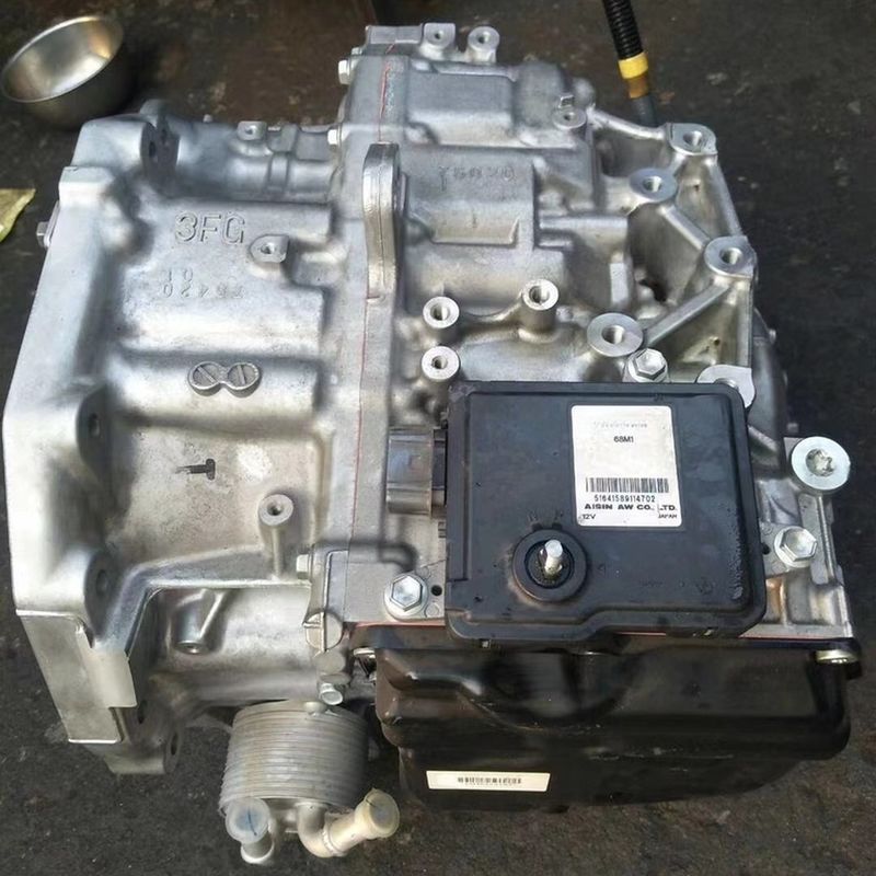 OE NO. 20009-86P13-000 2014-2018 Changan Suzuki Qi Yue Aisin Asamblea de transmisión automática TF-71SC de 6 velocidades