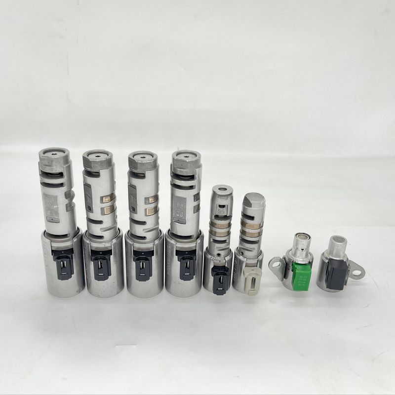 Se utiliza el kit de reparación de válvulas de solenoide de transmisión Aisin TF-70SC.TF-80SC.TF-81SC para CS75