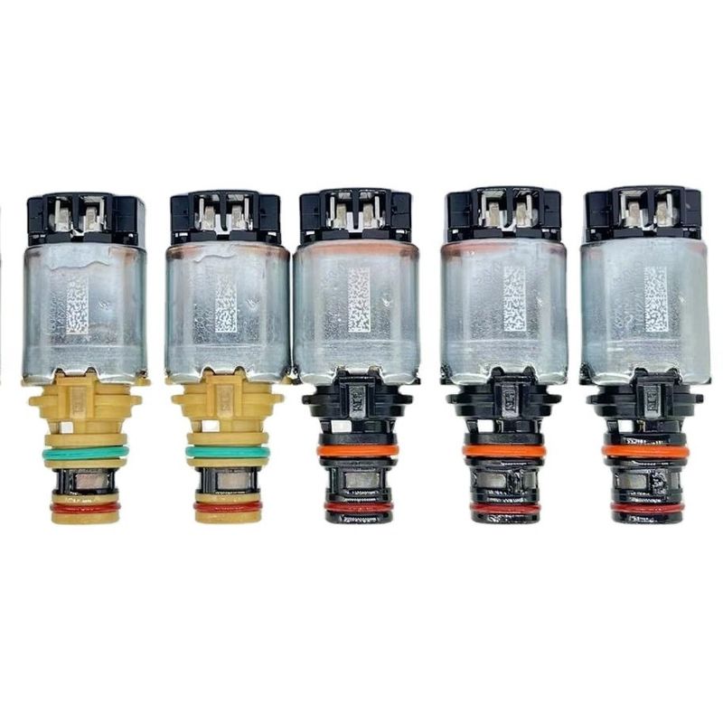Válvula de solenoide para automóviles de GM original para transmisiones 6T30 6T40 6T45 6T50 GF6 MH9